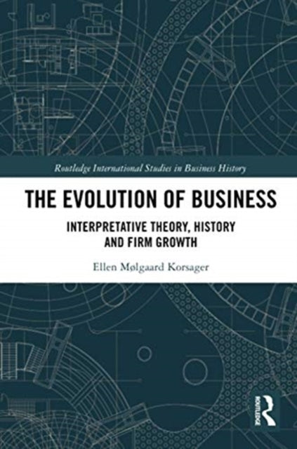 Book cover of: Evolution of Business