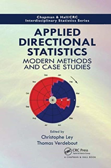 Book cover of: Applied Directional Statistics. By: Christophe Ley