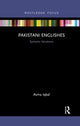 Book cover of: Pakistani Englishes. By: Asma Iqbal