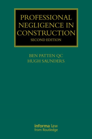 Professional Negligence in Construction