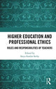 Book cover of: Higher Education and Professional Ethics. By: Satya Sundar Sethy