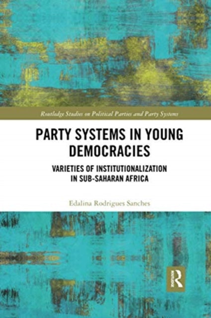 Book cover of: Party Systems in Young Democracies