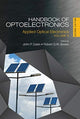 Book cover of: Handbook of Optoelectronics. By: John Dakin