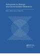 Book cover of: Advances in Energy and Environment Research. By: Bachir Achour