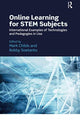 Book cover of: Online Learning for STEM Subjects. By: Mark Childs