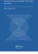 Book cover of: Energy Science and Applied Technology ESAT 2016. By: Zhigang Fang