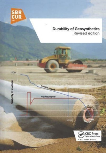 Book cover of: Durability of Geosynthetics, Second Edition. By: John H. Greenwood