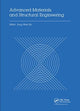 Book cover of: Advanced Materials and Structural Engineering. By: Jong Wan Hu