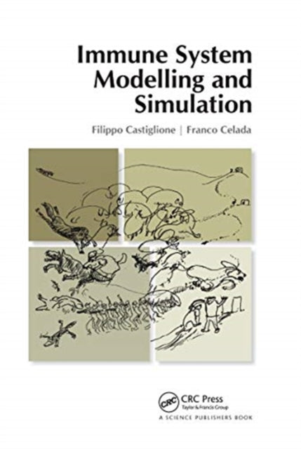 Book cover of: Immune System Modelling and Simulation. By: Filippo Castiglione