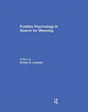 Book cover of: Positive Psychology in Search for Meaning. By: Dmitry A. Leontiev