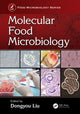 Book cover of: Molecular Food Microbiology. By: Dongyou Liu