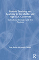 Book cover of: Remote Teaching and Learning in the Middle and High ELA Classroom. By: Sean Ruday