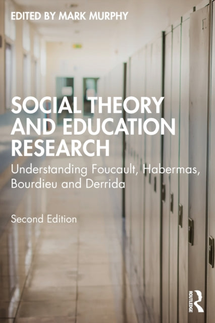 Book cover of: Social Theory and Education Research