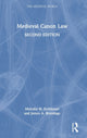 Book cover of: Medieval Canon Law. By: James Brundage