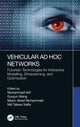 Book cover of: Vehicular Ad Hoc Networks. By: Muhammad Arif