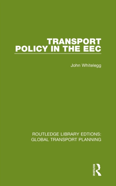Transport Policy in the EEC