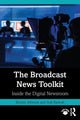 Book cover of: Broadcast News Toolkit. By: Kirsten Johnson