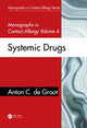 Book cover of: Monographs in Contact Allergy, Volume 4. By: Anton C. de Groot