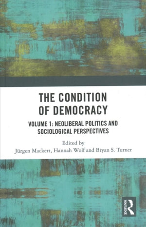 The Condition of Democracy