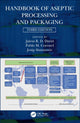 Book cover of: Handbook of Aseptic Processing and Packaging. By: Jairus R. D. David