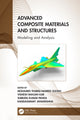 Book cover of: Advanced Composite Materials and Structures. By: Mohamed Thariq