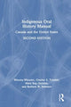 Book cover of: Indigenous Oral History Manual. By: Charles E. Trimble