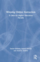 Book cover of: Winning Online Instruction