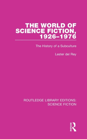 The World of Science Fiction, 1926-1976