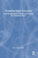 Book cover of: Marketing Higher Education. By: Paul Sergius Koku