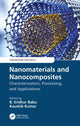 Book cover of: Nanomaterials and Nanocomposites