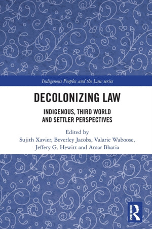 Decolonizing Law