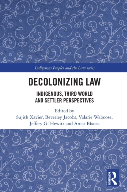 Decolonizing Law