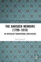 Book cover of: Barsden Memoirs (1799-1816). By: Grant Rodwell
