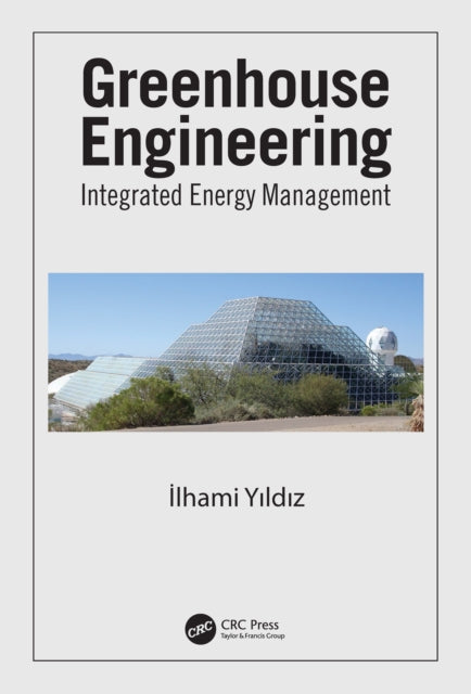 Book cover of: Greenhouse Engineering