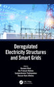 Book cover of: Deregulated Electricity Structures and Smart Grids. By: Baseem Khan