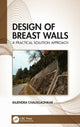 Book cover of: Design of Breast Walls. By: R. Chalisgaonkar