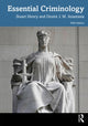 Book cover of: Essential Criminology. By: Stuart Henry