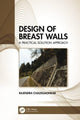 Book cover of: Design of Breast Walls. By: R. Chalisgaonkar