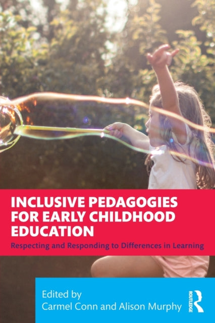 Book cover of: Inclusive Pedagogies for Early Childhood Education
