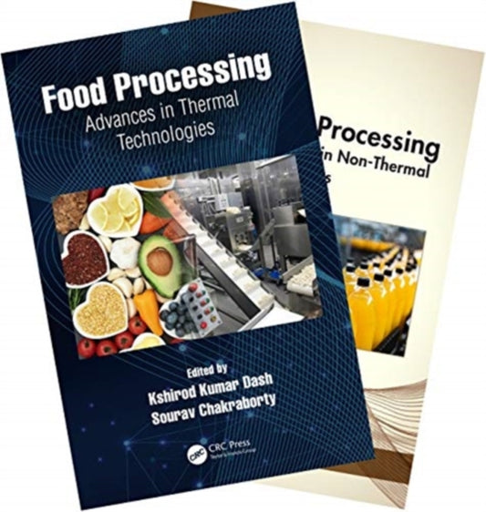 Book cover of: Food Processing. By: Kshirod Kumar Dash