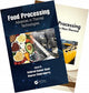 Book cover of: Food Processing. By: Kshirod Kumar Dash