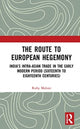 Book cover of: Route to European Hegemony. By: Ruby Maloni