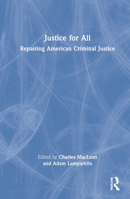 Book cover of: Justice for All
