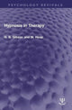 Book cover of: Hypnosis in Therapy. By: Tony Gibson