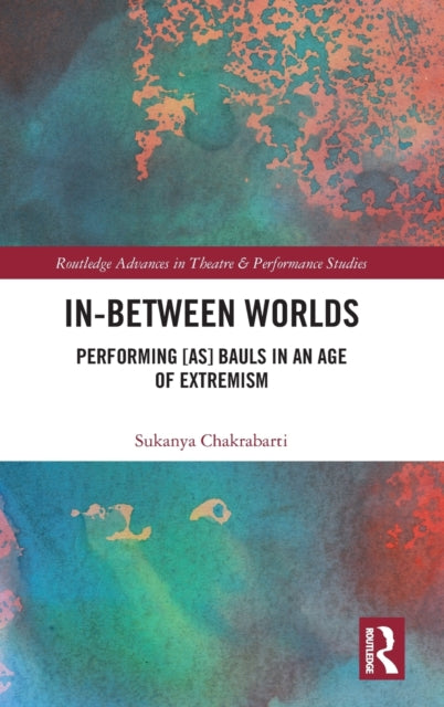 Book cover of: In-Between Worlds. By: Sukanya Chakrabarti