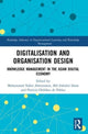 Book cover of: Digitalisation and Organisation Design. By: Mohammad Nabil Almunawar