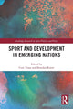 Book cover of: Sport and Development in Emerging Nations. By: Tinaz