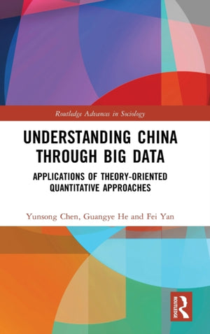 Understanding China through Big Data