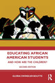 Book cover of: Educating African American Students. By: Gloria Boutte