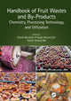 Book cover of: Handbook of Fruit Wastes and By-Products. By: Khalid Muzaffar